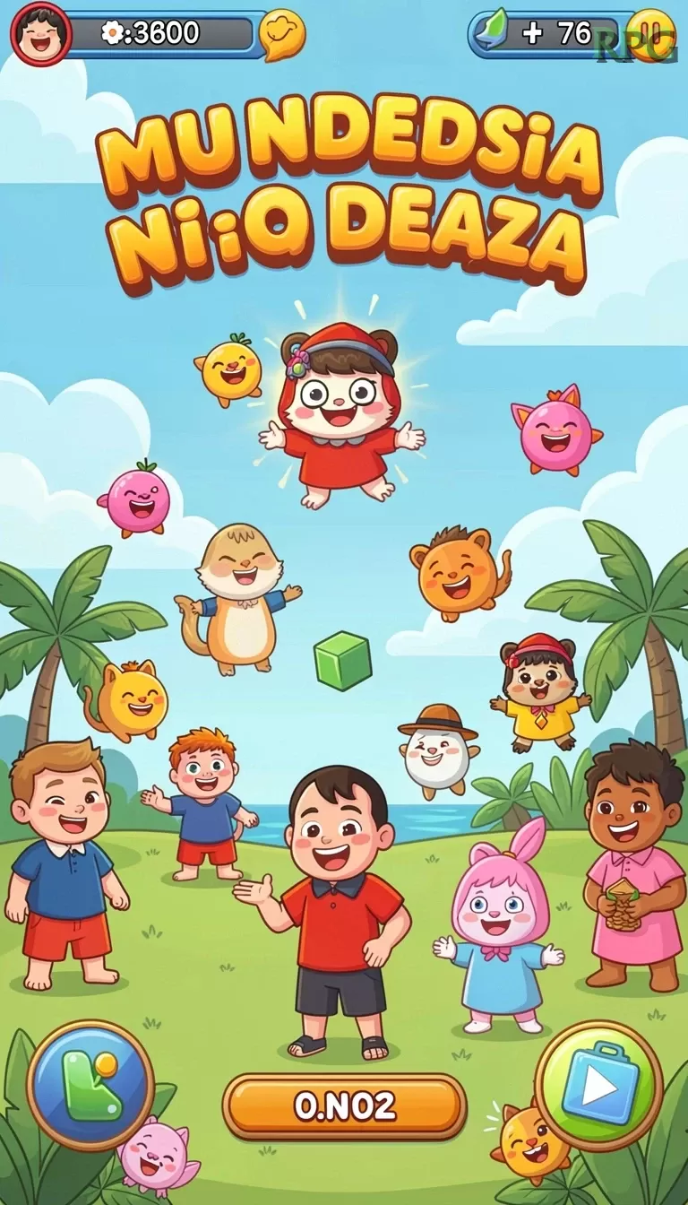 Screenshot Fishing Disco 2