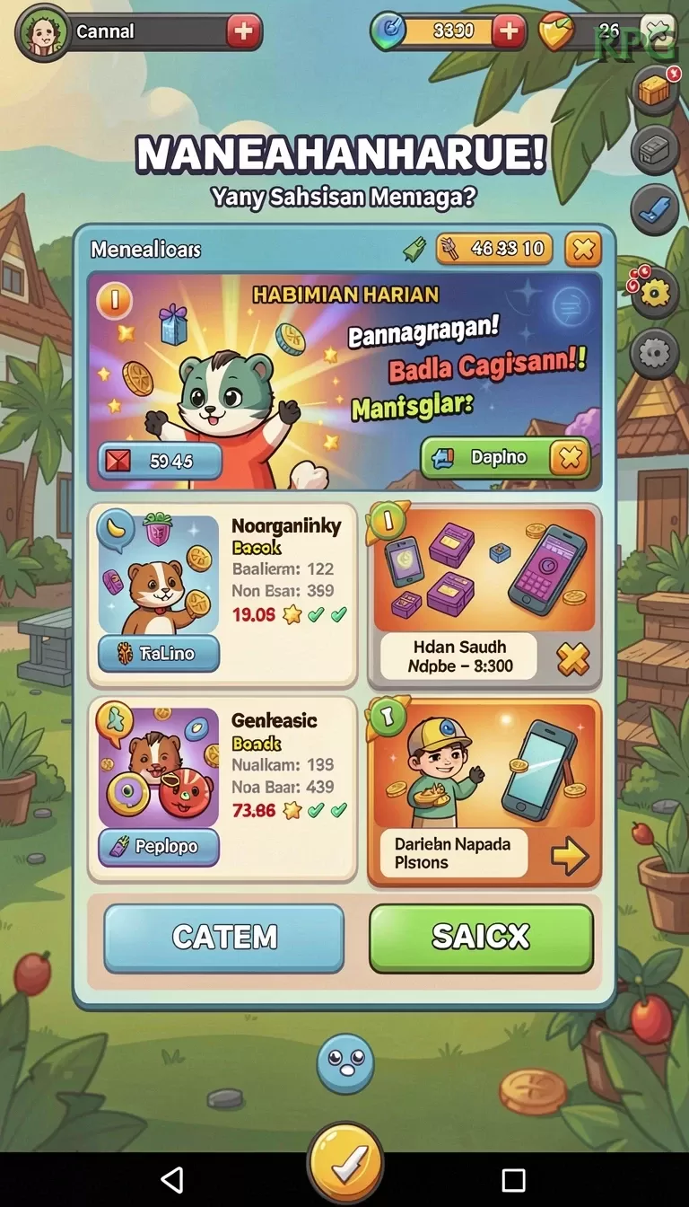 Screenshot PLAYBOY Wilds 2