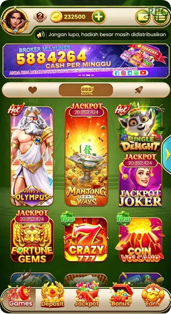 Screenshot Crazy 777 2 1