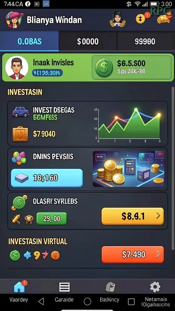 Screenshot Clover Bonanza 2