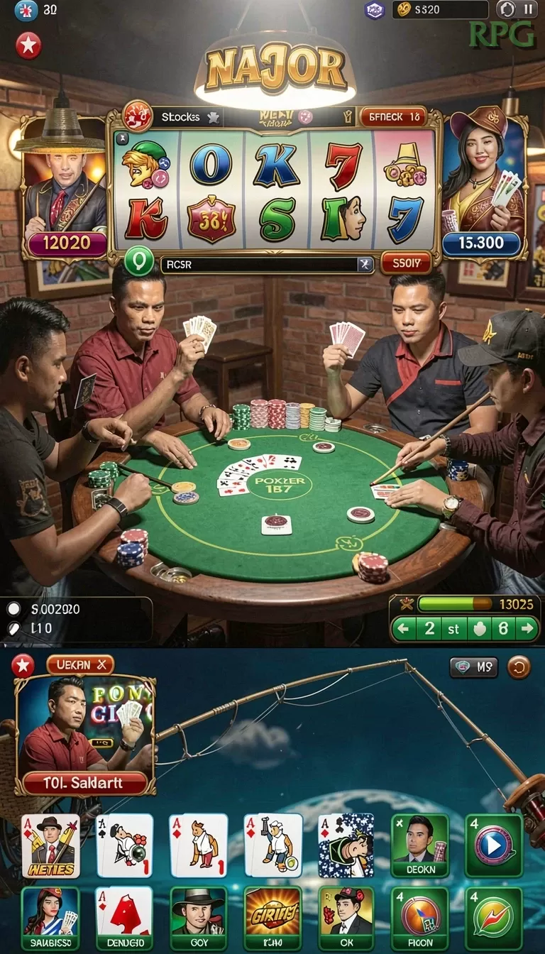 Screenshot Tigers Claw 1