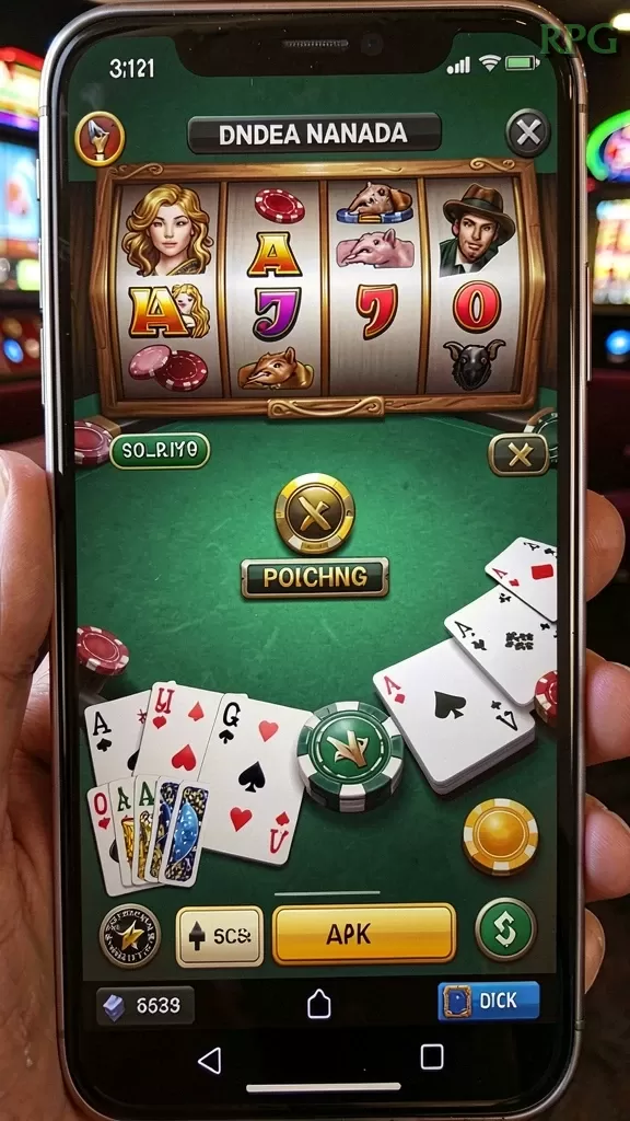 Screenshot Alice In Adventureland 1