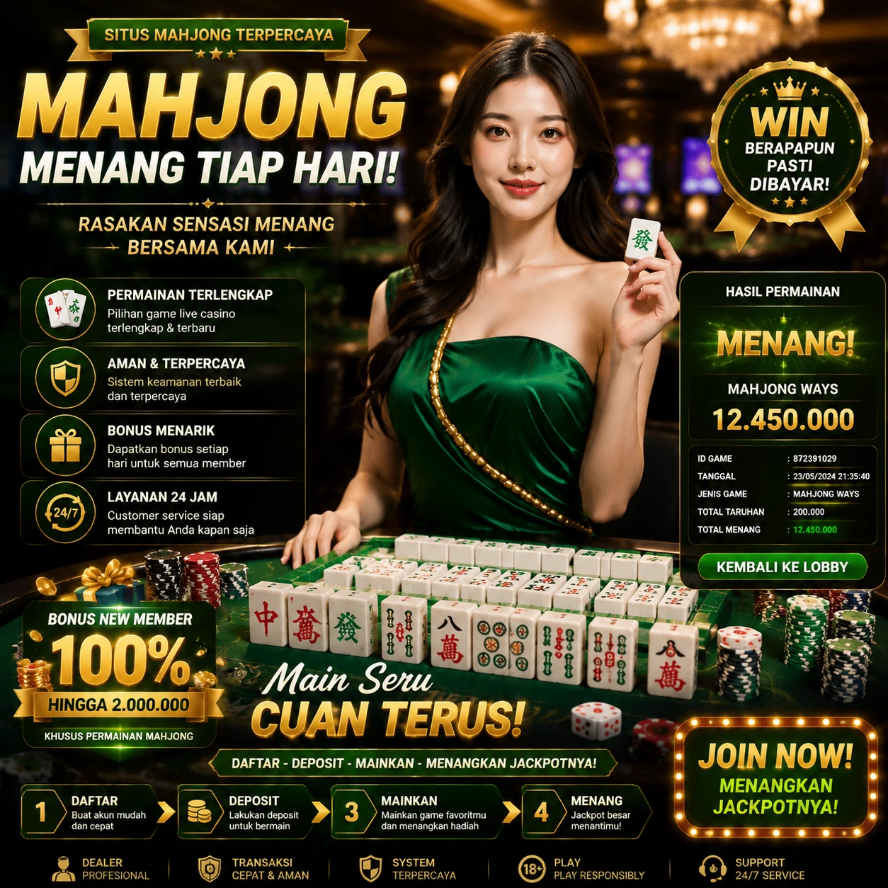 Strategi Menang Bermain di rpg untuk Pemula
