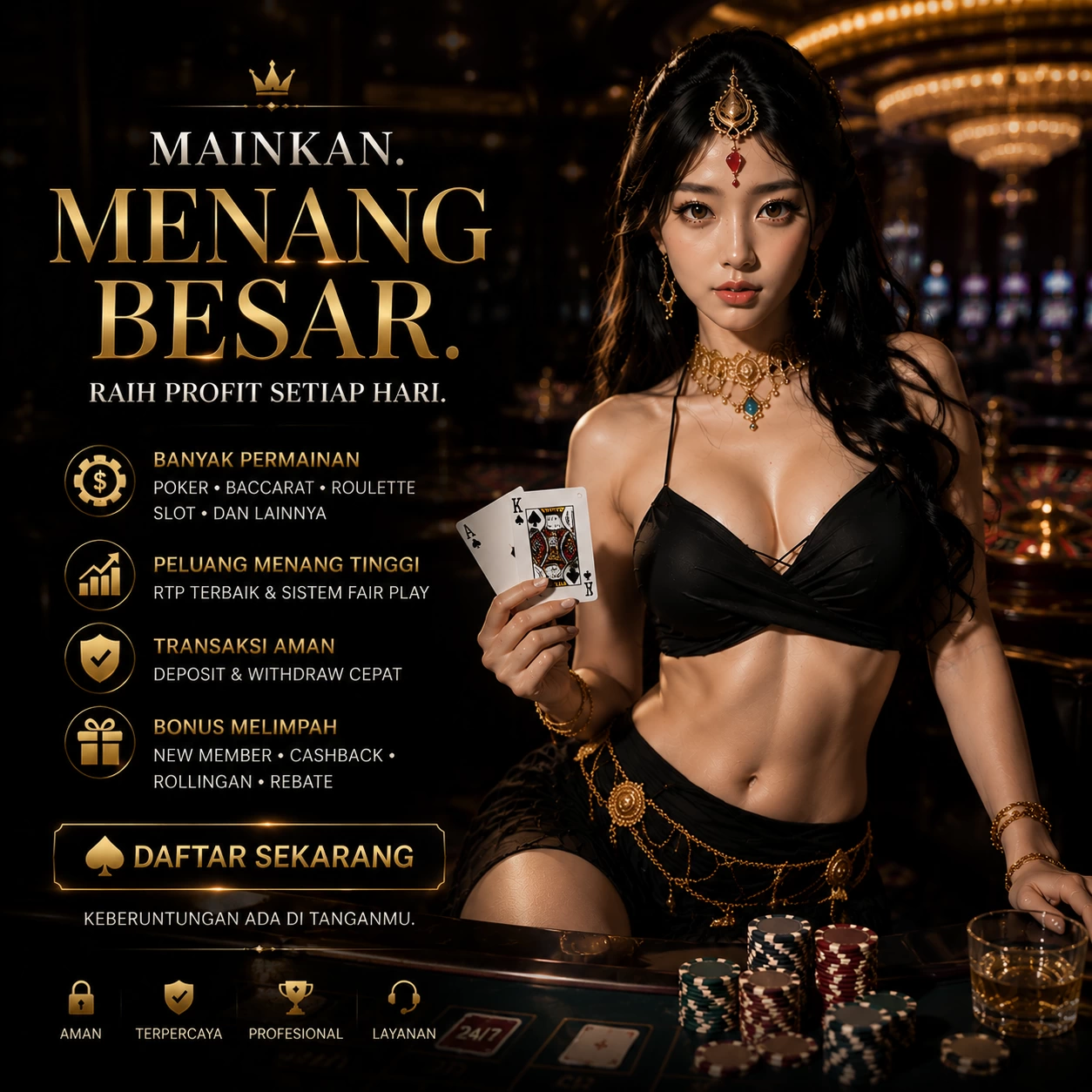 Mengenal Fitur Menarik di Situs rpg