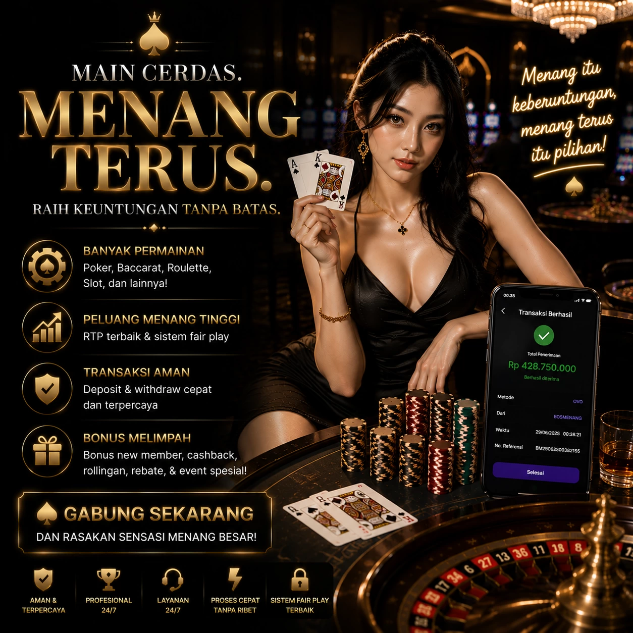 Keamanan Transaksi di rpg yang Perlu Diketahui