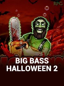 Big Bass Halloween 2