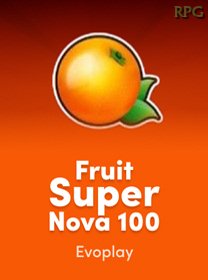 Fruit Super Nova 100