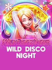 Wild Disco Night