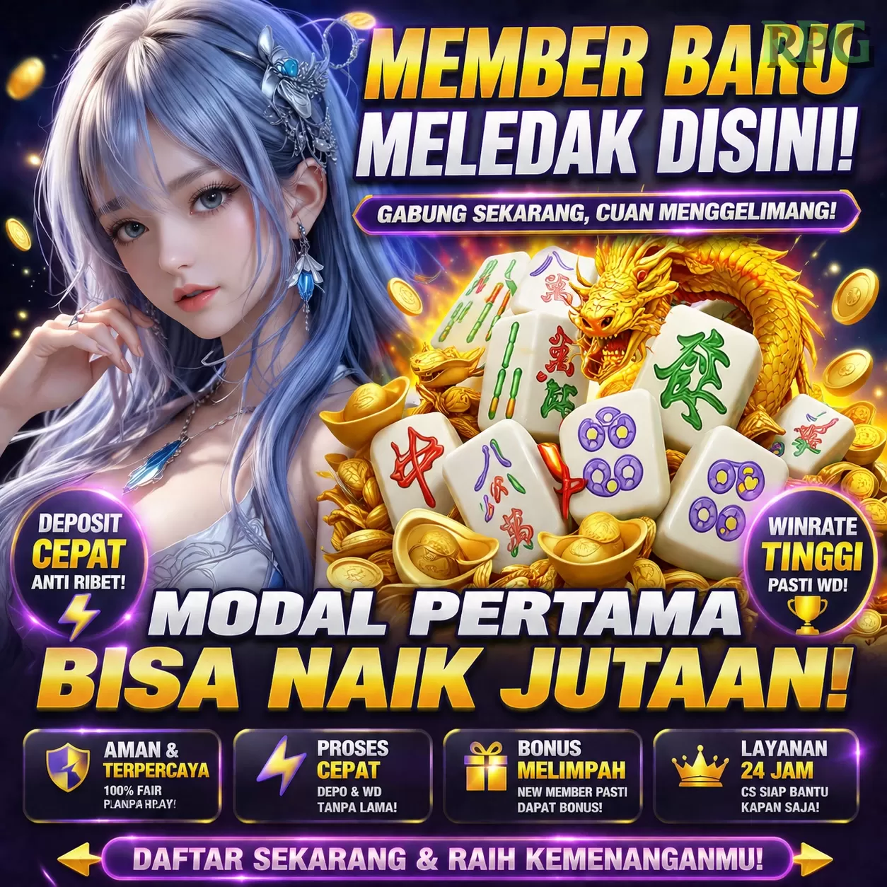 rpg Komunitas Game
