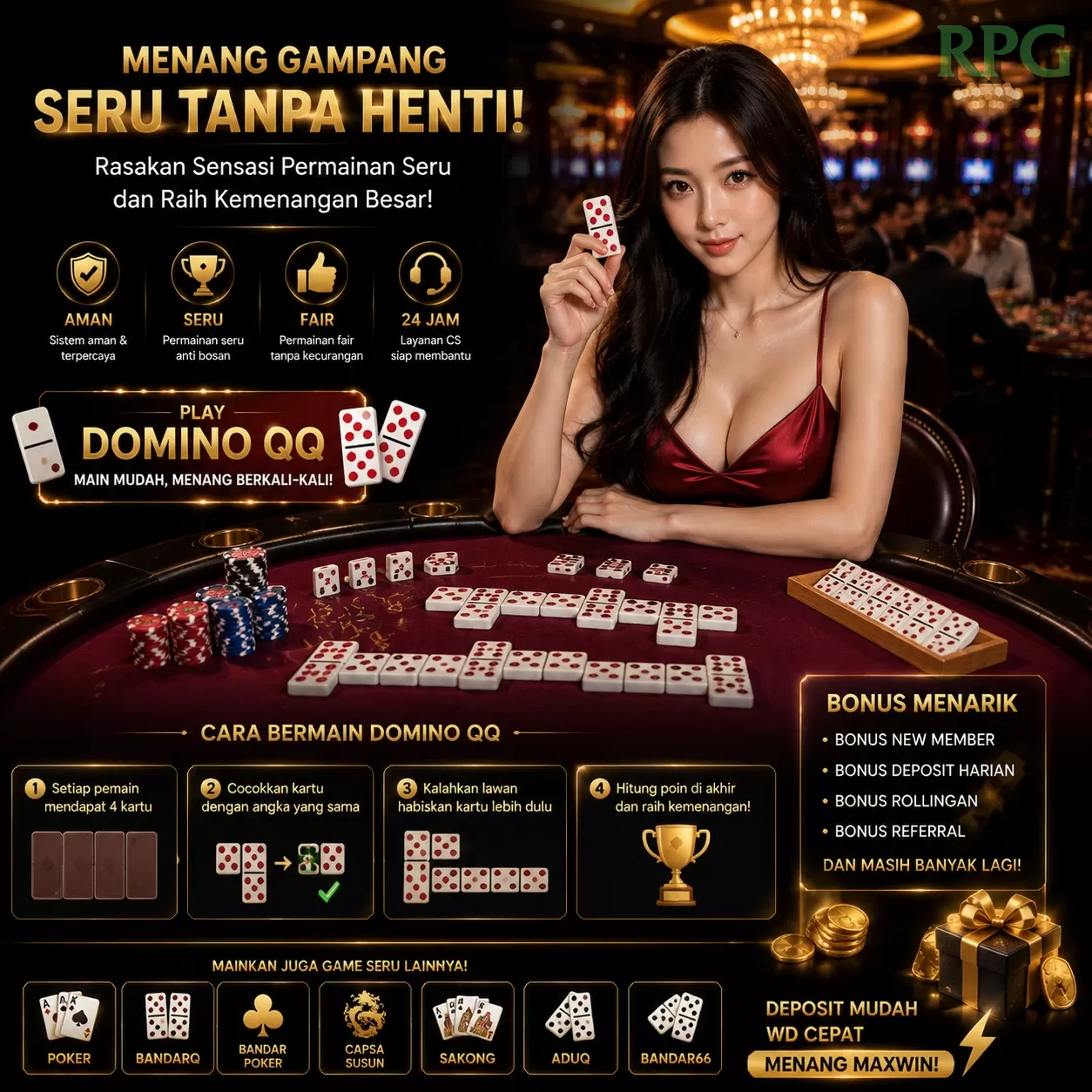 Inovasi dan Fitur Menarik di rpg yang Perlu Diketahui
