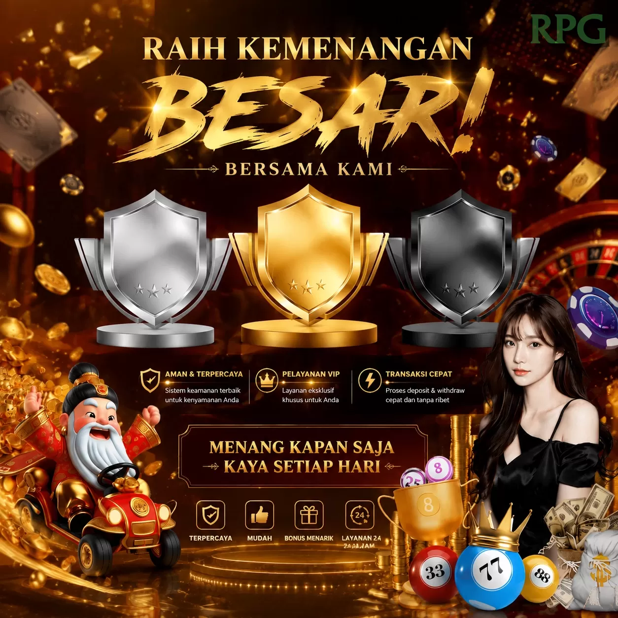 rpg Forum Pemain