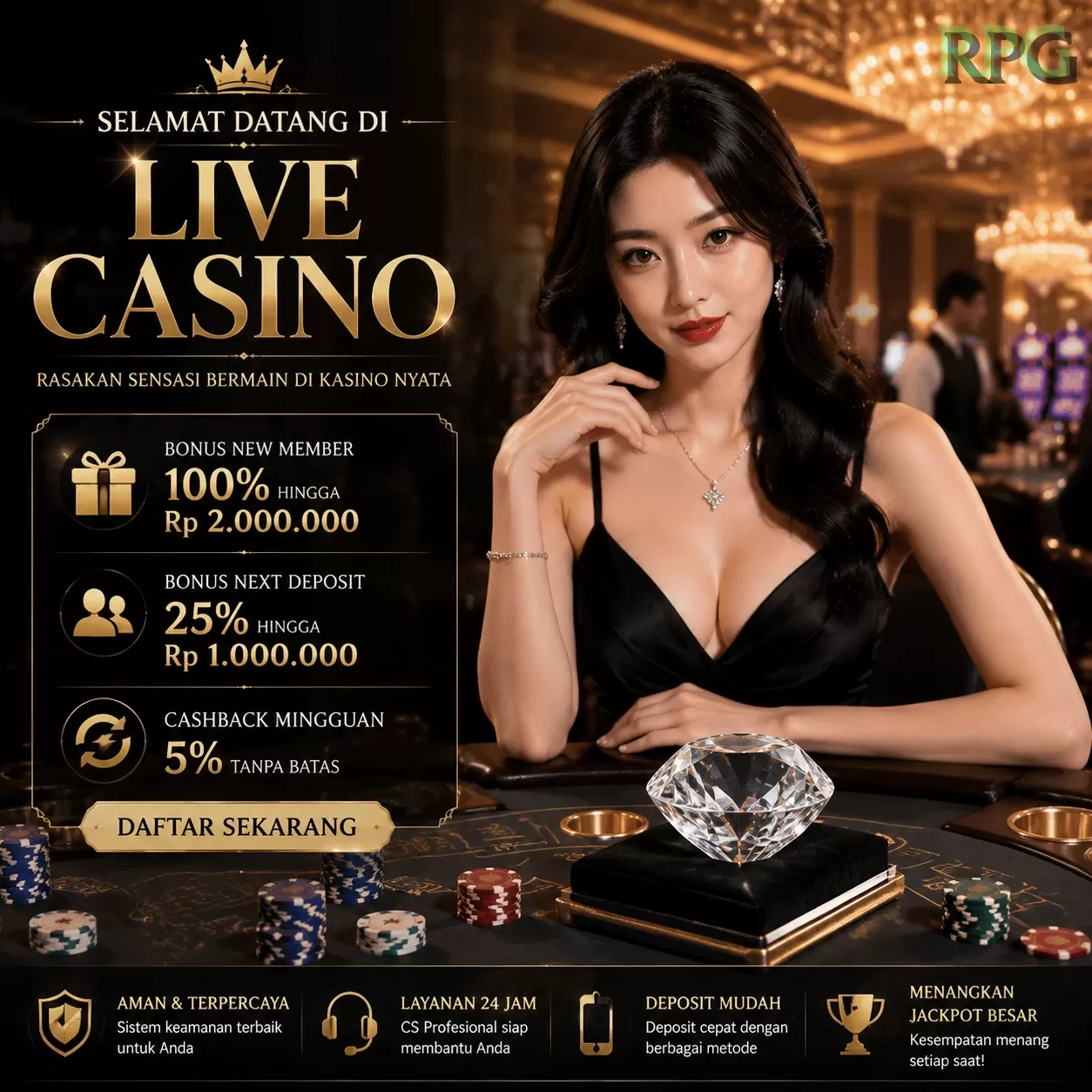 Mengulas Keunggulan Permainan di Situs rpg