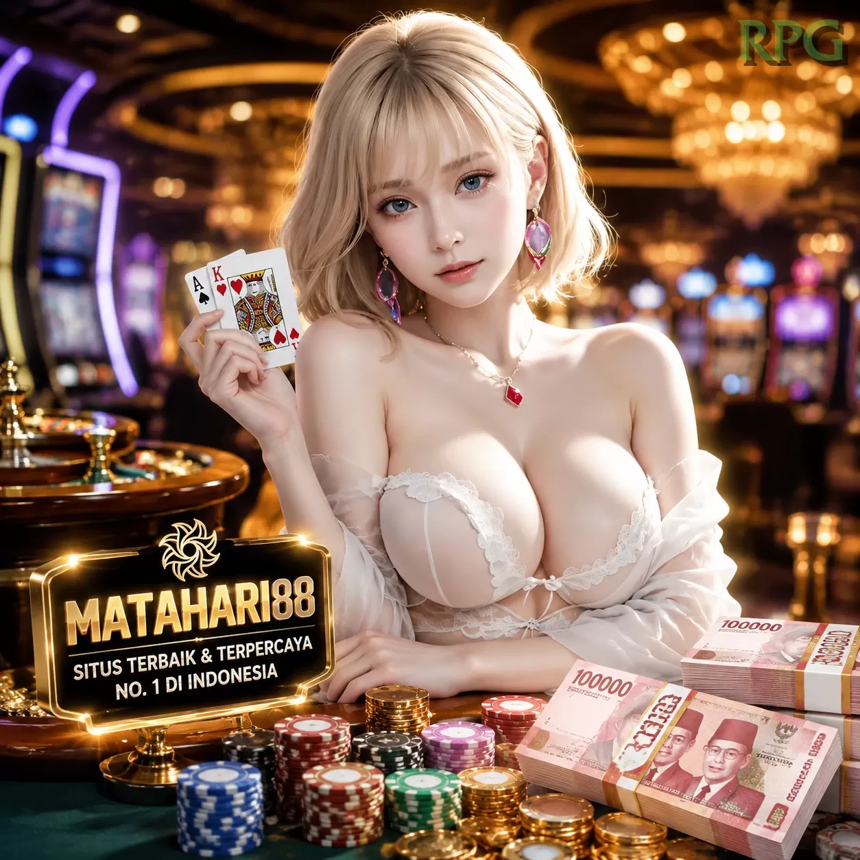 rpg Bonus Menarik