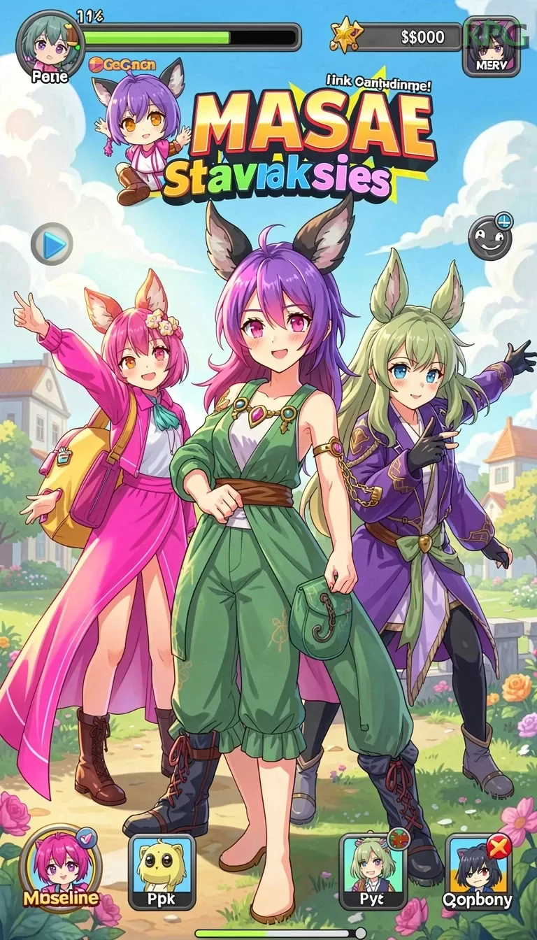 Screenshot Easter Egg Party 1